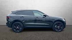 2024 (73) JAGUAR F-PACE 2.0 D200 R-Dynamic HSE Black 5dr Auto AWD 3420865