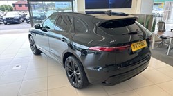2024 (73) JAGUAR F-PACE 2.0 D200 R-Dynamic HSE Black 5dr Auto AWD 3420905