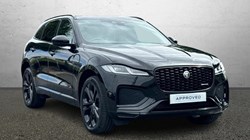 2024 (73) JAGUAR F-PACE 2.0 D200 R-Dynamic HSE Black 5dr Auto AWD 3420861