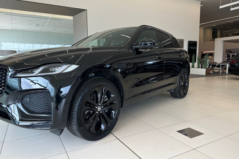 2024 (73) JAGUAR F-PACE 2.0 D200 R-Dynamic HSE Black 5dr Auto AWD 3420900