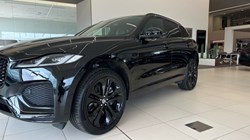 2024 (73) JAGUAR F-PACE 2.0 D200 R-Dynamic HSE Black 5dr Auto AWD 3420900