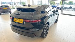 2024 (73) JAGUAR F-PACE 2.0 D200 R-Dynamic HSE Black 5dr Auto AWD 3420906