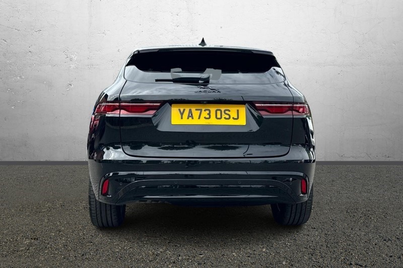 2024 (73) JAGUAR F-PACE 2.0 D200 R-Dynamic HSE Black 5dr Auto AWD 3420866