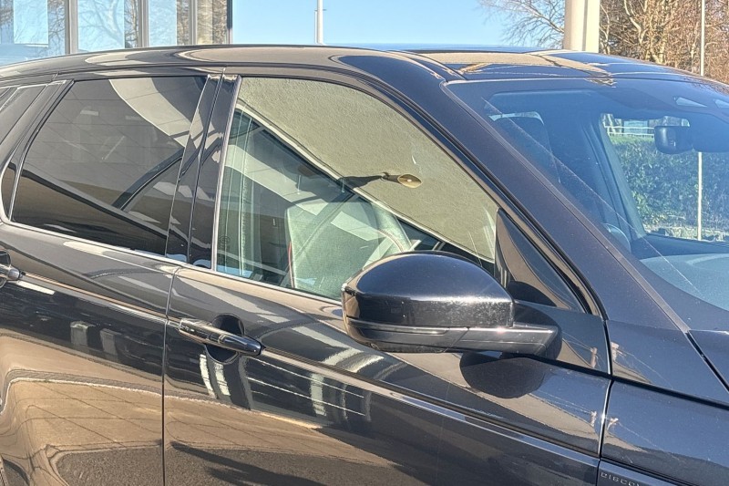 2021 (70) LAND ROVER DISCOVERY SPORT 2.0 D200 R-Dynamic SE 5dr Auto 5125767