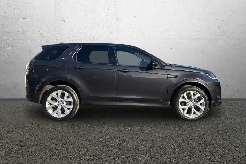 2021 (70) LAND ROVER DISCOVERY SPORT 2.0 D200 R-Dynamic SE 5dr Auto 5125719