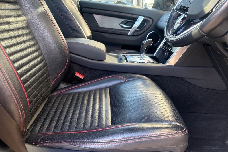 2021 (70) LAND ROVER DISCOVERY SPORT 2.0 D200 R-Dynamic SE 5dr Auto 5125739