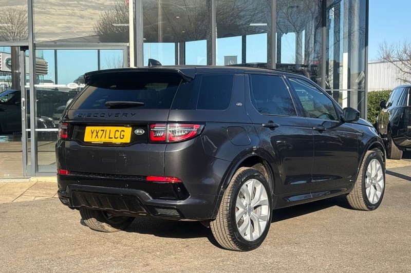2021 (70) LAND ROVER DISCOVERY SPORT 2.0 D200 R-Dynamic SE 5dr Auto 5125765