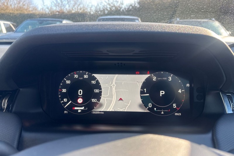 2021 (70) LAND ROVER DISCOVERY SPORT 2.0 D200 R-Dynamic SE 5dr Auto 5125730