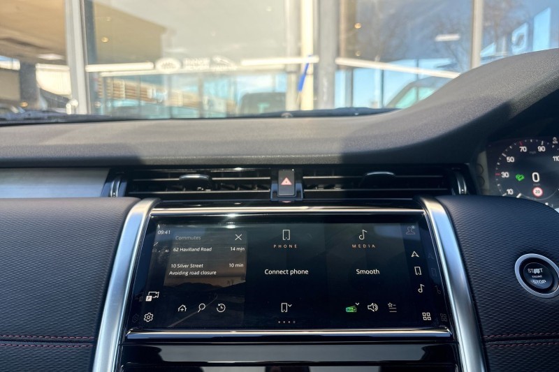 2021 (70) LAND ROVER DISCOVERY SPORT 2.0 D200 R-Dynamic SE 5dr Auto 5125728