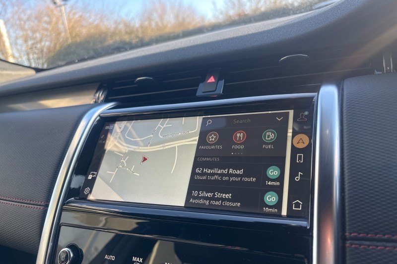 2021 (70) LAND ROVER DISCOVERY SPORT 2.0 D200 R-Dynamic SE 5dr Auto 5125725