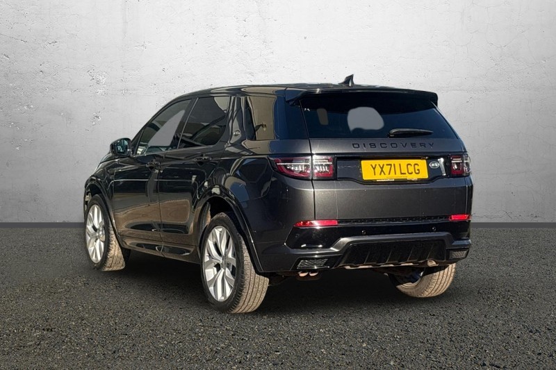 2021 (70) LAND ROVER DISCOVERY SPORT 2.0 D200 R-Dynamic SE 5dr Auto