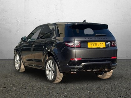 2021 (70) LAND ROVER DISCOVERY SPORT 2.0 D200 R-Dynamic SE 5dr Auto