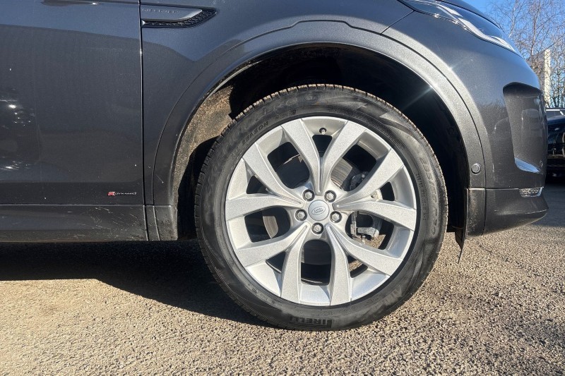 2021 (70) LAND ROVER DISCOVERY SPORT 2.0 D200 R-Dynamic SE 5dr Auto 5125722