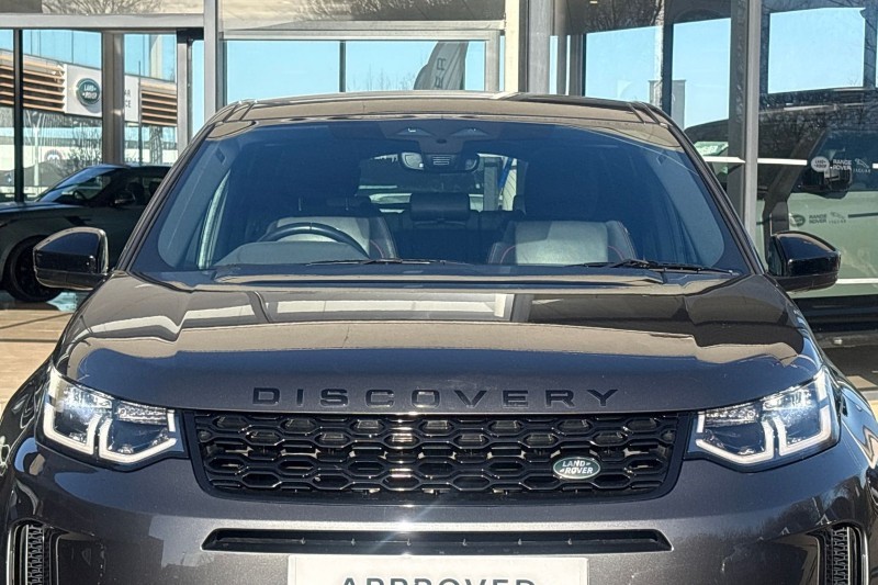 2021 (70) LAND ROVER DISCOVERY SPORT 2.0 D200 R-Dynamic SE 5dr Auto 5125760