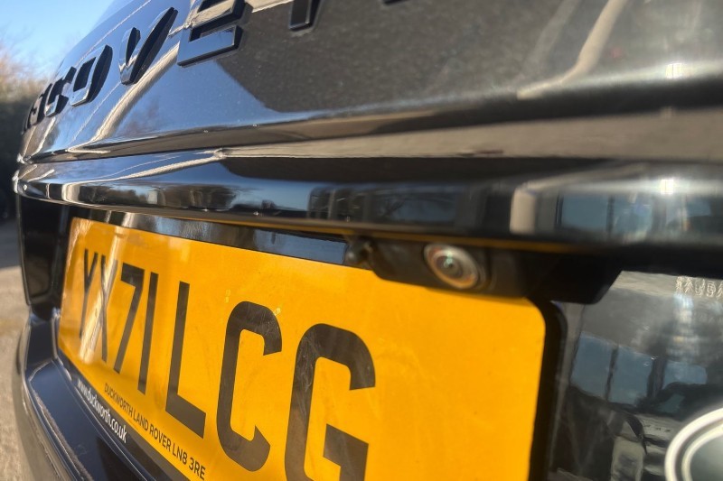 2021 (70) LAND ROVER DISCOVERY SPORT 2.0 D200 R-Dynamic SE 5dr Auto 5125758