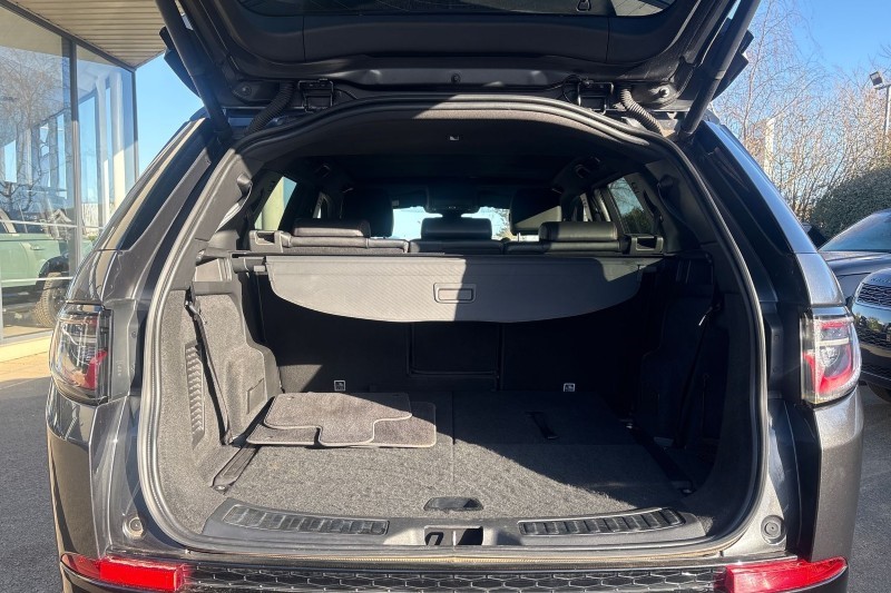 2021 (70) LAND ROVER DISCOVERY SPORT 2.0 D200 R-Dynamic SE 5dr Auto 5125724