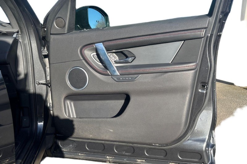 2021 (70) LAND ROVER DISCOVERY SPORT 2.0 D200 R-Dynamic SE 5dr Auto 5125736