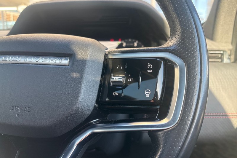 2021 (70) LAND ROVER DISCOVERY SPORT 2.0 D200 R-Dynamic SE 5dr Auto 5125743