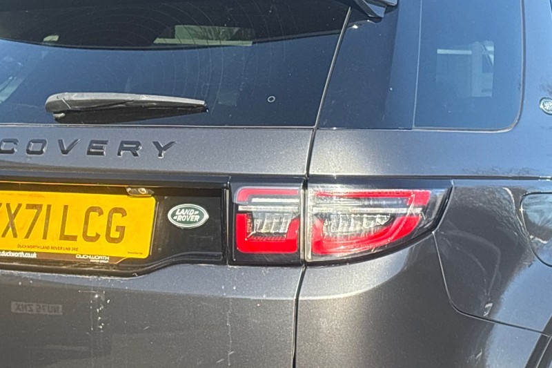 2021 (70) LAND ROVER DISCOVERY SPORT 2.0 D200 R-Dynamic SE 5dr Auto 5125764