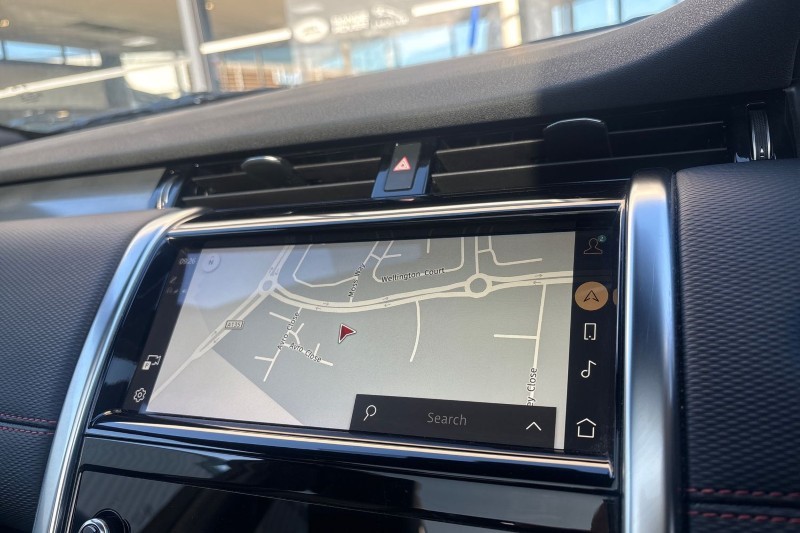 2021 (70) LAND ROVER DISCOVERY SPORT 2.0 D200 R-Dynamic SE 5dr Auto 5125745