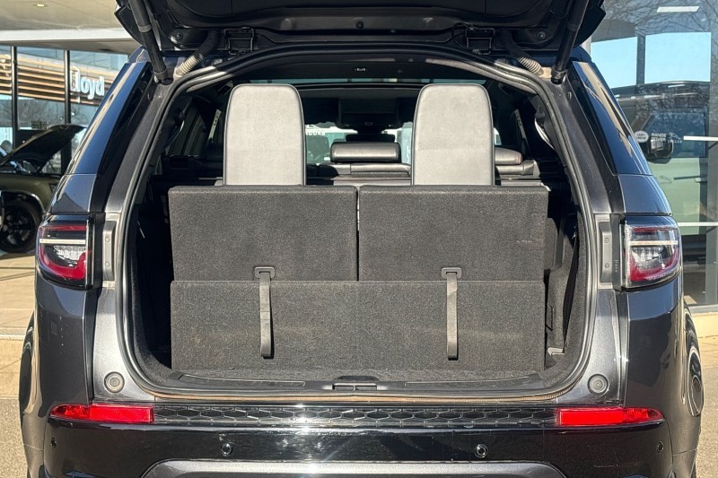 2021 (70) LAND ROVER DISCOVERY SPORT 2.0 D200 R-Dynamic SE 5dr Auto 5125769