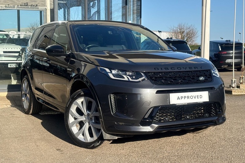 2021 (70) LAND ROVER DISCOVERY SPORT 2.0 D200 R-Dynamic SE 5dr Auto 5125759