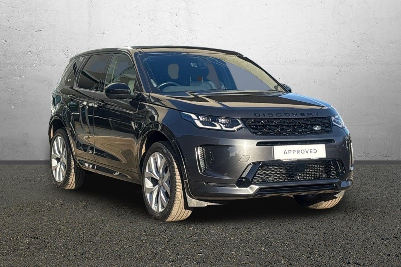 2021 (70) LAND ROVER DISCOVERY SPORT 2.0 D200 R-Dynamic SE 5dr Auto
