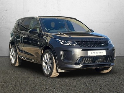 2021 (70) LAND ROVER DISCOVERY SPORT 2.0 D200 R-Dynamic SE 5dr Auto
