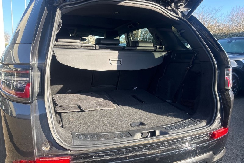 2021 (70) LAND ROVER DISCOVERY SPORT 2.0 D200 R-Dynamic SE 5dr Auto 5125756