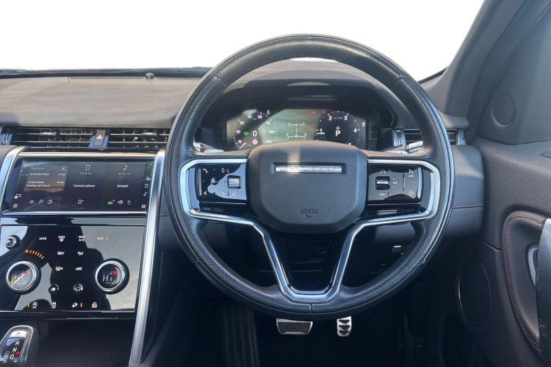 2021 (70) LAND ROVER DISCOVERY SPORT 2.0 D200 R-Dynamic SE 5dr Auto 5125729