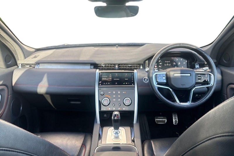 2021 (70) LAND ROVER DISCOVERY SPORT 2.0 D200 R-Dynamic SE 5dr Auto 5125723