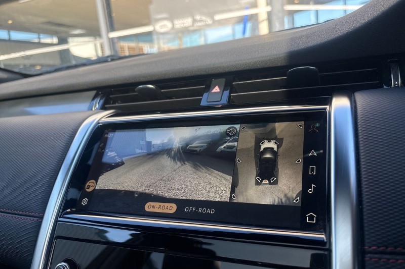 2021 (70) LAND ROVER DISCOVERY SPORT 2.0 D200 R-Dynamic SE 5dr Auto 5125726