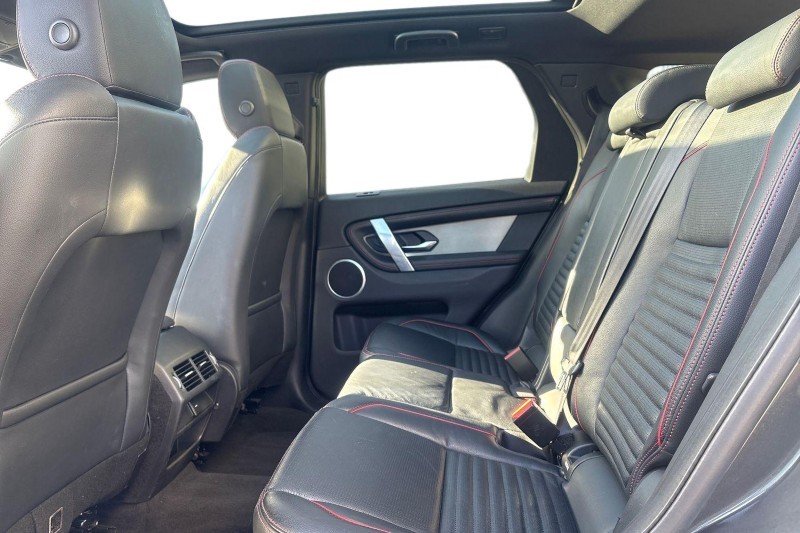 2021 (70) LAND ROVER DISCOVERY SPORT 2.0 D200 R-Dynamic SE 5dr Auto 5125718