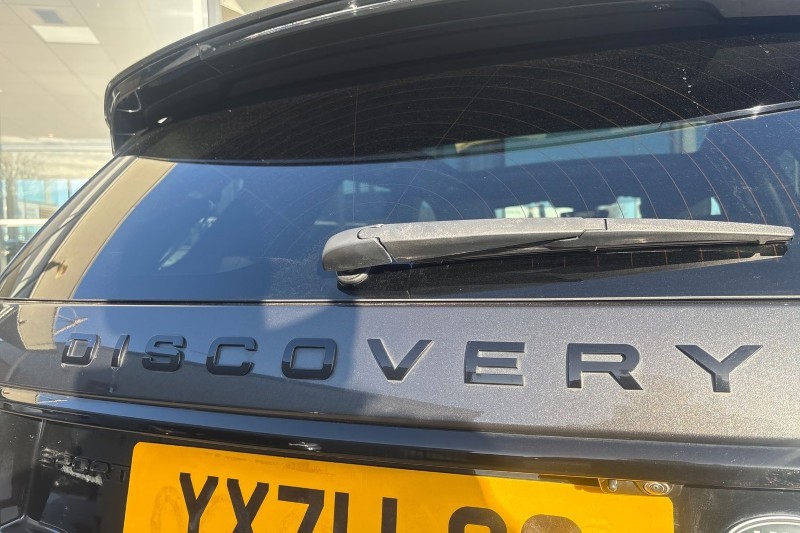 2021 (70) LAND ROVER DISCOVERY SPORT 2.0 D200 R-Dynamic SE 5dr Auto 5125762