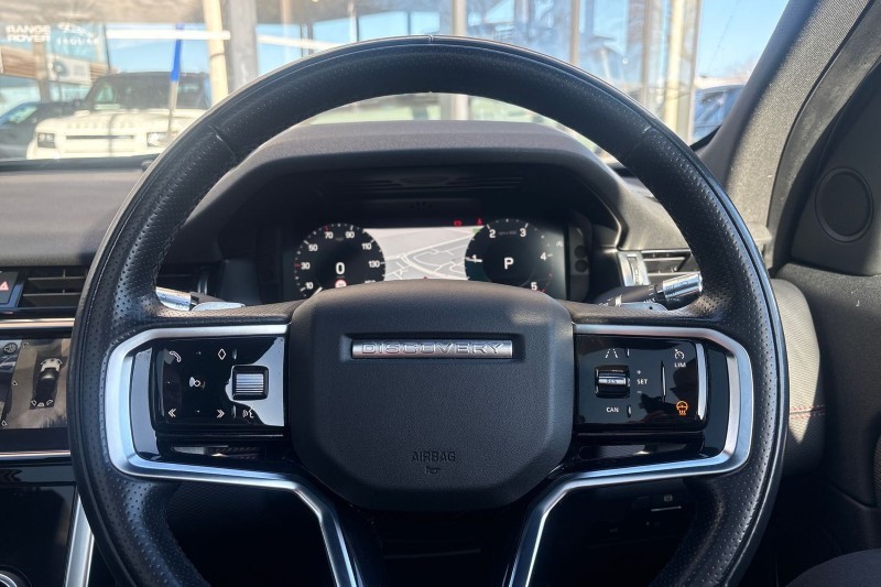 2021 (70) LAND ROVER DISCOVERY SPORT 2.0 D200 R-Dynamic SE 5dr Auto 5125741