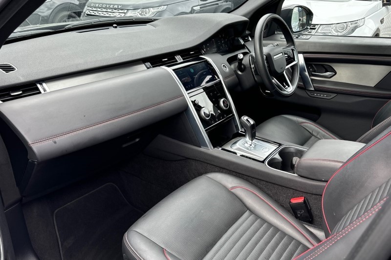 2023 (23) LAND ROVER DISCOVERY SPORT 2.0 D200 R-Dynamic HSE 5dr Auto 3424153