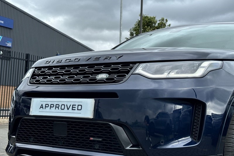 2023 (23) LAND ROVER DISCOVERY SPORT 2.0 D200 R-Dynamic HSE 5dr Auto 3424159