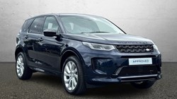 2023 (23) LAND ROVER DISCOVERY SPORT 2.0 D200 R-Dynamic HSE 5dr Auto 3424121