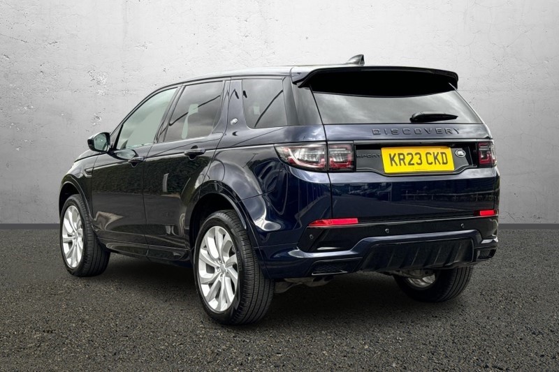2023 (23) LAND ROVER DISCOVERY SPORT 2.0 D200 R-Dynamic HSE 5dr Auto 3424122