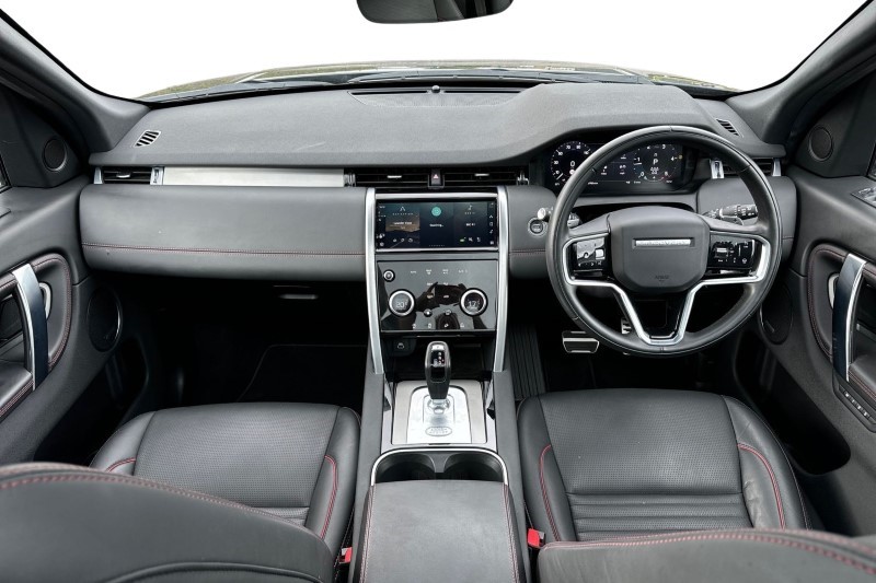 2023 (23) LAND ROVER DISCOVERY SPORT 2.0 D200 R-Dynamic HSE 5dr Auto 3424129