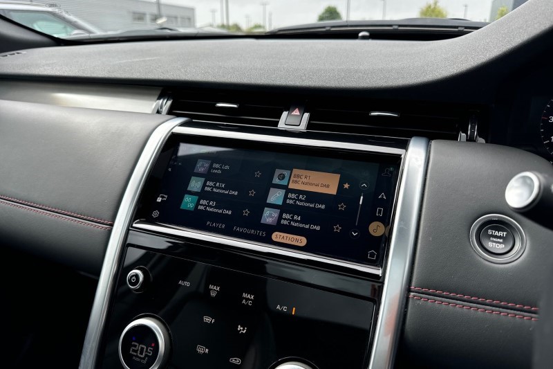 2023 (23) LAND ROVER DISCOVERY SPORT 2.0 D200 R-Dynamic HSE 5dr Auto 3424144