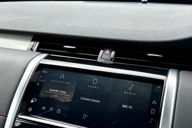 2023 (23) LAND ROVER DISCOVERY SPORT 2.0 D200 R-Dynamic HSE 5dr Auto 3424148