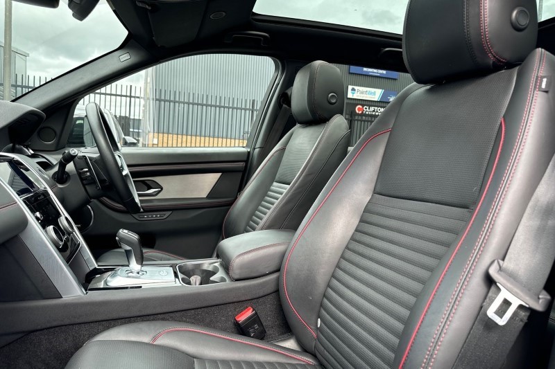 2023 (23) LAND ROVER DISCOVERY SPORT 2.0 D200 R-Dynamic HSE 5dr Auto 3424152