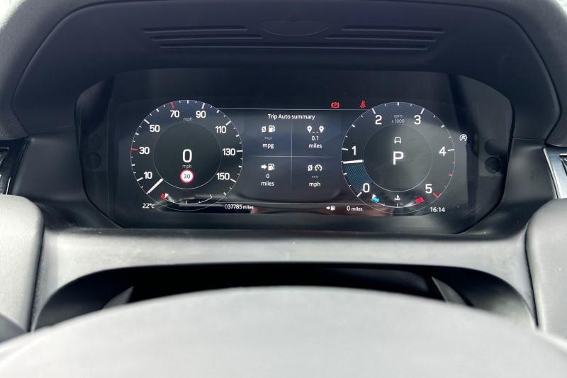 2023 (23) LAND ROVER DISCOVERY SPORT 2.0 D200 R-Dynamic HSE 5dr Auto 3439090