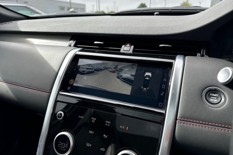 2023 (23) LAND ROVER DISCOVERY SPORT 2.0 D200 R-Dynamic HSE 5dr Auto 3424143