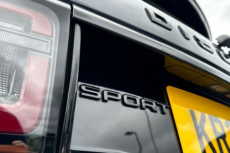 2023 (23) LAND ROVER DISCOVERY SPORT 2.0 D200 R-Dynamic HSE 5dr Auto 3424161