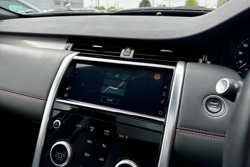 2023 (23) LAND ROVER DISCOVERY SPORT 2.0 D200 R-Dynamic HSE 5dr Auto 3424145