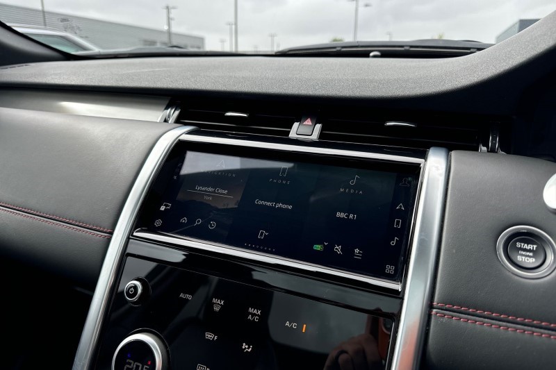 2023 (23) LAND ROVER DISCOVERY SPORT 2.0 D200 R-Dynamic HSE 5dr Auto 3424141