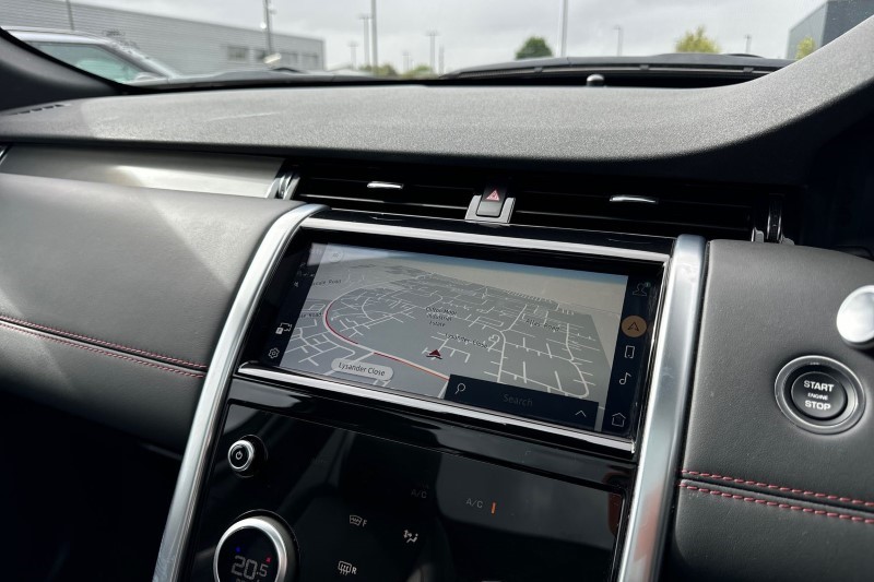 2023 (23) LAND ROVER DISCOVERY SPORT 2.0 D200 R-Dynamic HSE 5dr Auto 3424142