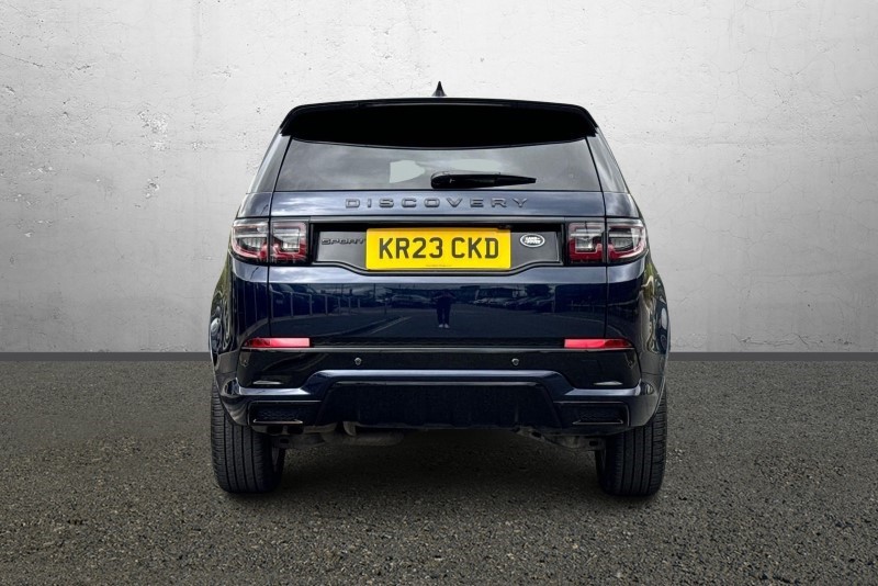 2023 (23) LAND ROVER DISCOVERY SPORT 2.0 D200 R-Dynamic HSE 5dr Auto 3424126